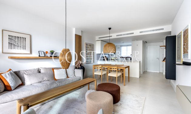 New Build - Apartments -
Higuerón