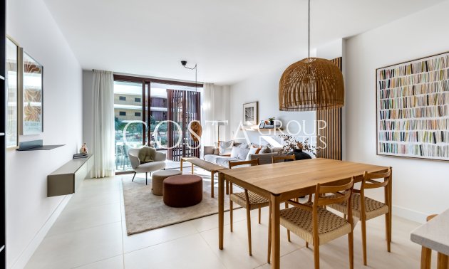 New Build - Apartments -
Higuerón