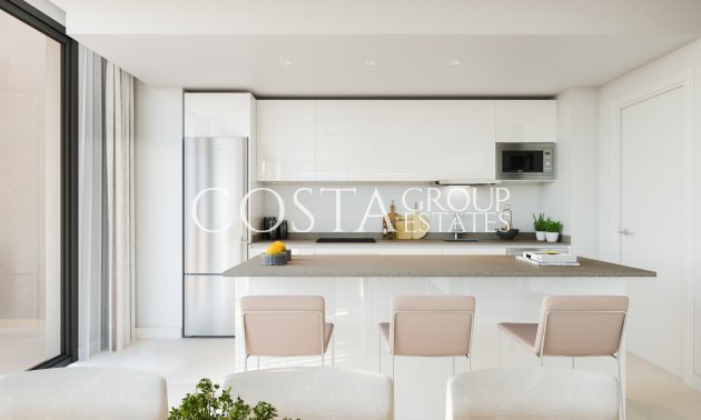 New Build - Apartments -
Higuerón