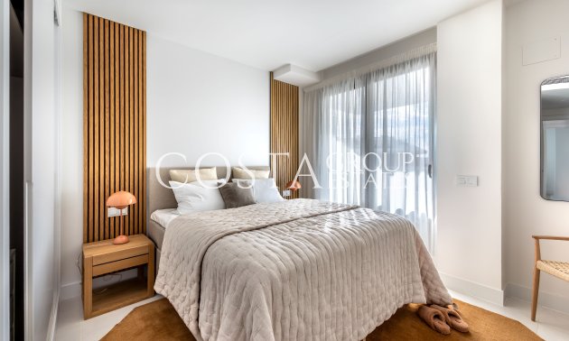 New Build - Apartments -
Higuerón