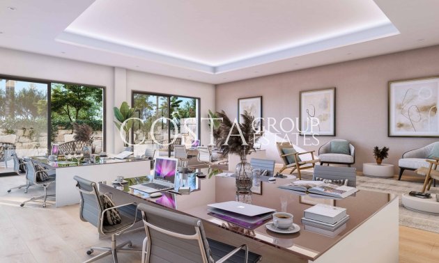 New Build - Apartments -
Higuerón