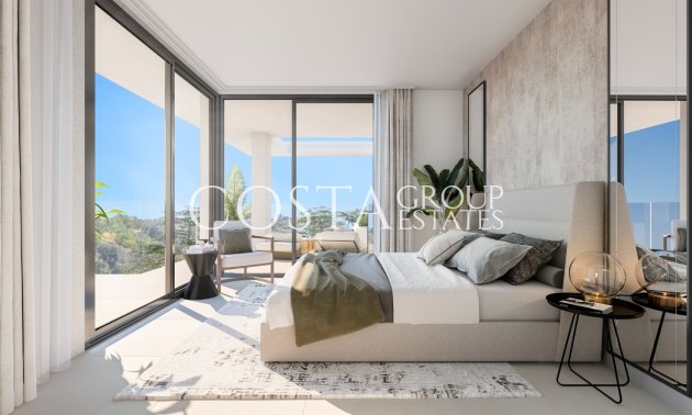 Nouvelle construction - Apartments -
Higuerón