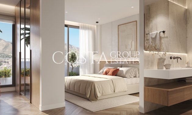 Nouvelle construction - Apartments -
Torremolinos