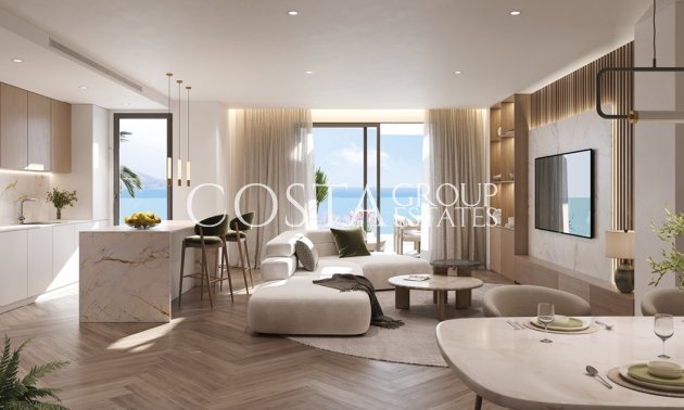 Nowy budynek - Apartments -
Torremolinos