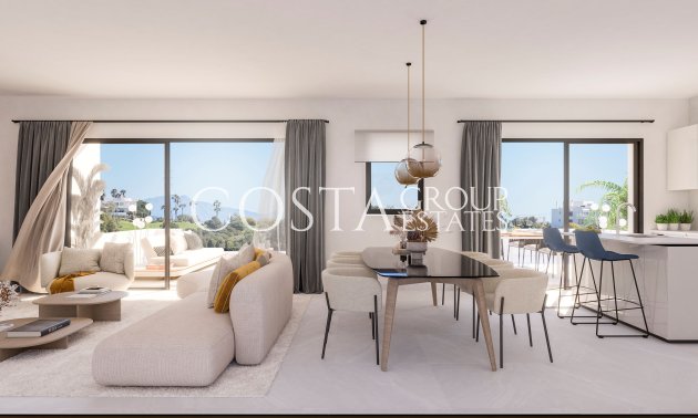 Nieuwbouw Woningen - Villa -
Estepona
