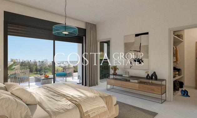 Nieuwbouw Woningen - Villa -
Estepona