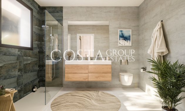Nieuwbouw Woningen - Villa -
Estepona
