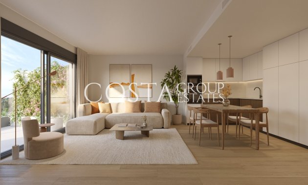 Nieuwbouw Woningen - Apartments -
Las Lagunas de Mijas