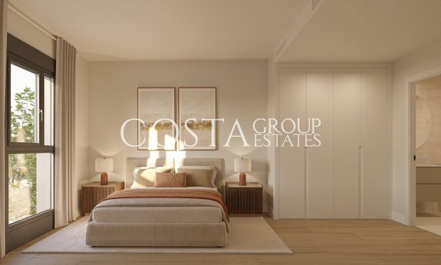 Nieuwbouw Woningen - Apartments -
Las Lagunas de Mijas