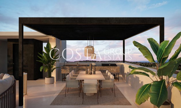 Nouvelle construction - Villa -
Estepona