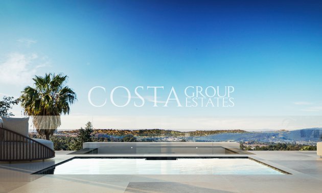Nouvelle construction - Villa -
Estepona