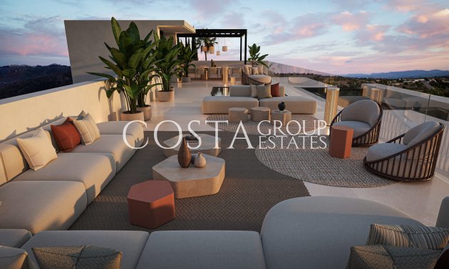 Nouvelle construction - Villa -
Estepona
