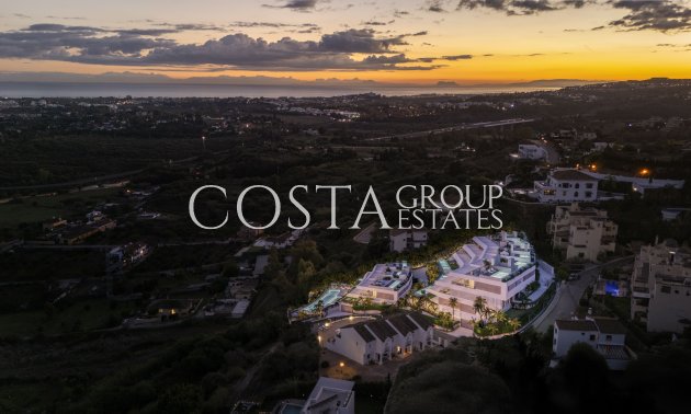 Nowy budynek - Apartments -
Marbella