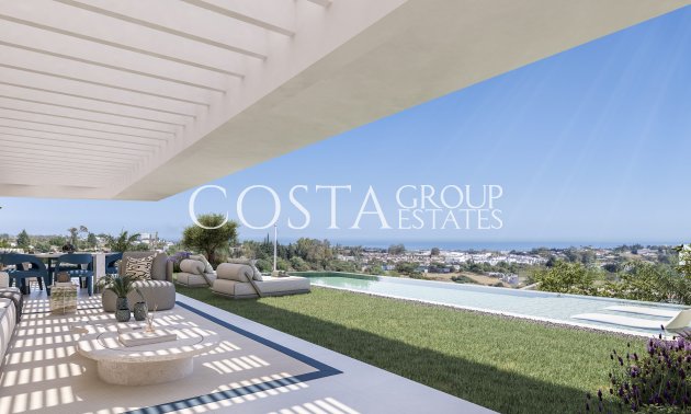 Nowy budynek - Apartments -
Marbella