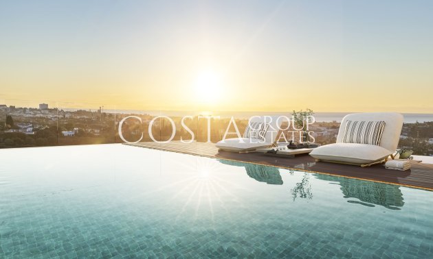 Nowy budynek - Apartments -
Marbella