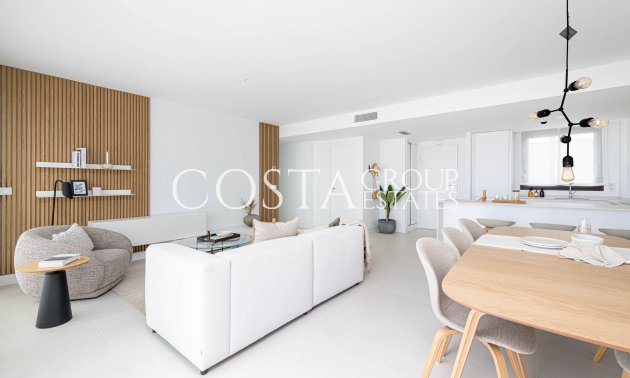 Nouvelle construction - Apartments -
Fuengirola