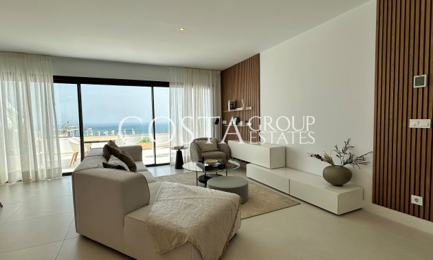 Nouvelle construction - Apartments -
Fuengirola