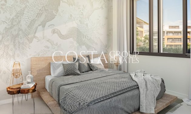Nouvelle construction - Apartments -
Fuengirola