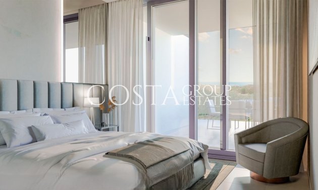 Nouvelle construction - Apartments -
Fuengirola