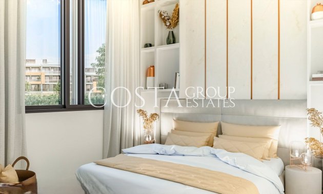 Nouvelle construction - Apartments -
Fuengirola