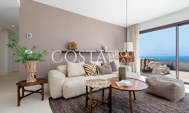 Nouvelle construction - Apartments -
Fuengirola
