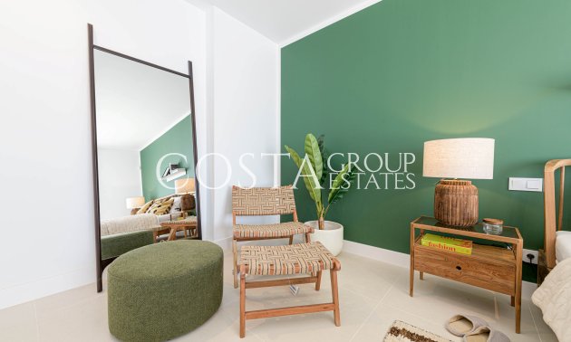Nouvelle construction - Apartments -
Fuengirola