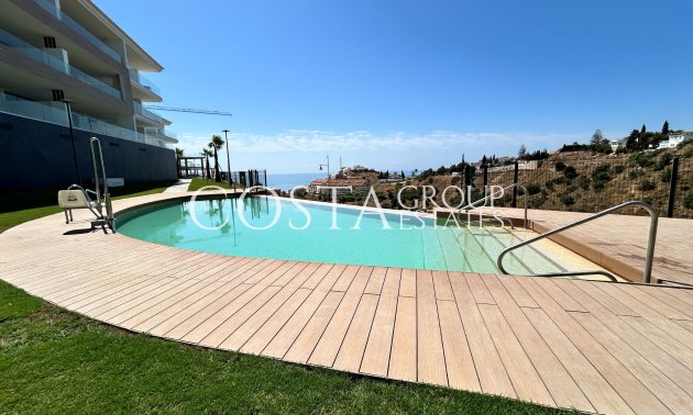 Nouvelle construction - Apartments -
Fuengirola