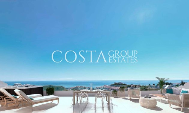Nouvelle construction - Apartments -
Fuengirola