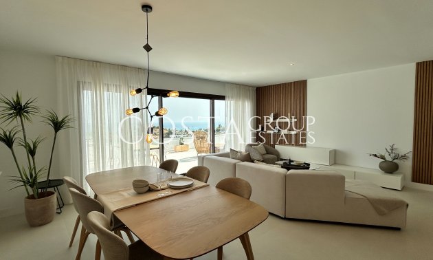 Nowy budynek - Apartments -
Fuengirola