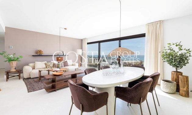 Nowy budynek - Apartments -
Fuengirola