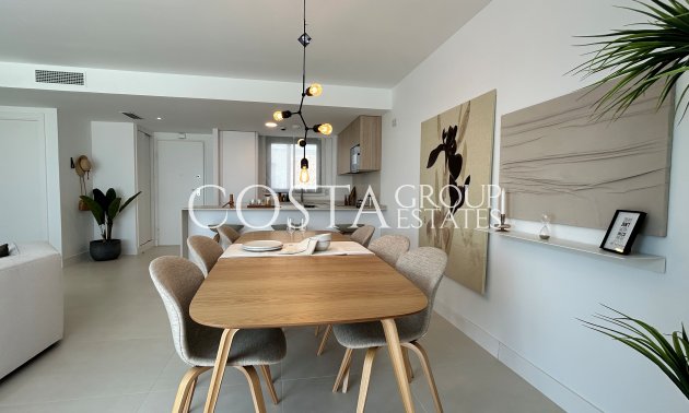 Nowy budynek - Apartments -
Fuengirola