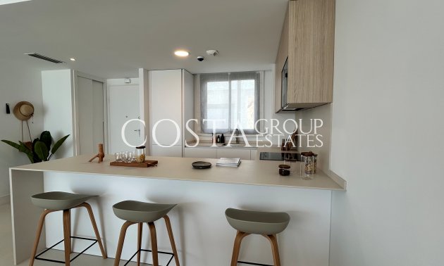 Nowy budynek - Apartments -
Fuengirola