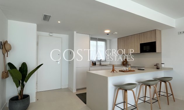 Nowy budynek - Apartments -
Fuengirola