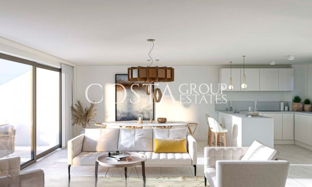 Nowy budynek - Apartments -
Fuengirola
