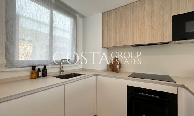 Nowy budynek - Apartments -
Fuengirola