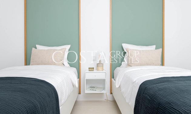 Nowy budynek - Apartments -
Fuengirola