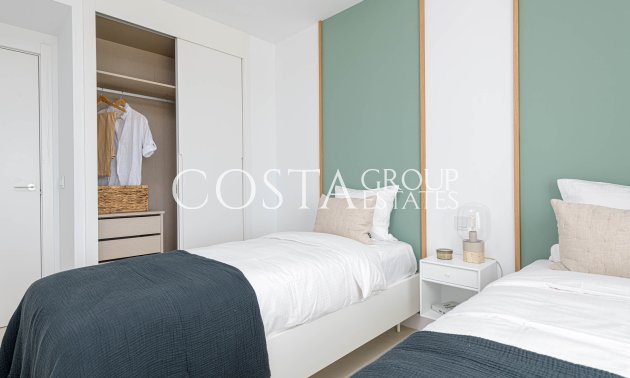 Nowy budynek - Apartments -
Fuengirola