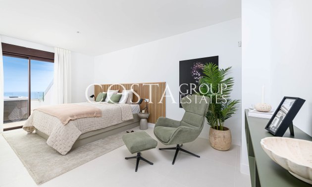 Nowy budynek - Apartments -
Fuengirola