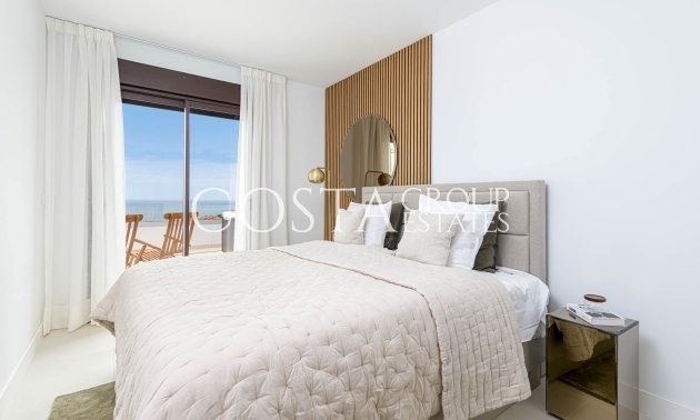Nowy budynek - Apartments -
Fuengirola