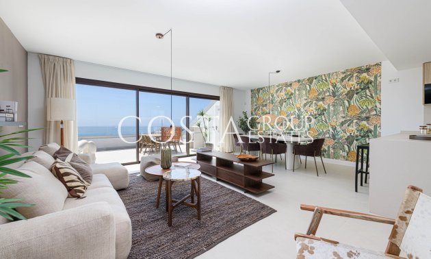 Nowy budynek - Apartments -
Fuengirola