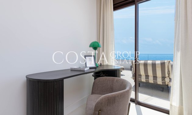 Nowy budynek - Apartments -
Fuengirola