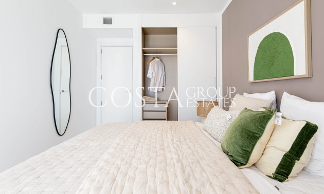 Nowy budynek - Apartments -
Fuengirola