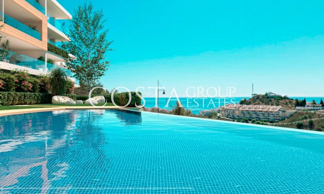 Nowy budynek - Apartments -
Fuengirola