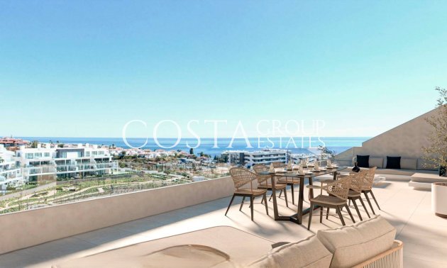Nowy budynek - Apartments -
Fuengirola