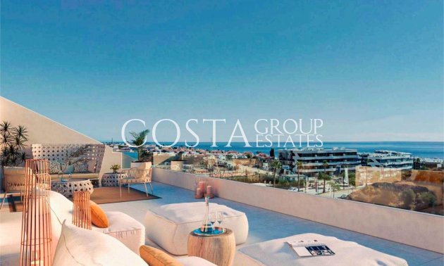 Nowy budynek - Apartments -
Fuengirola