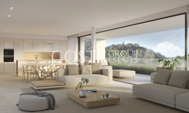 Neue Gebäude - Apartments -
Marbella