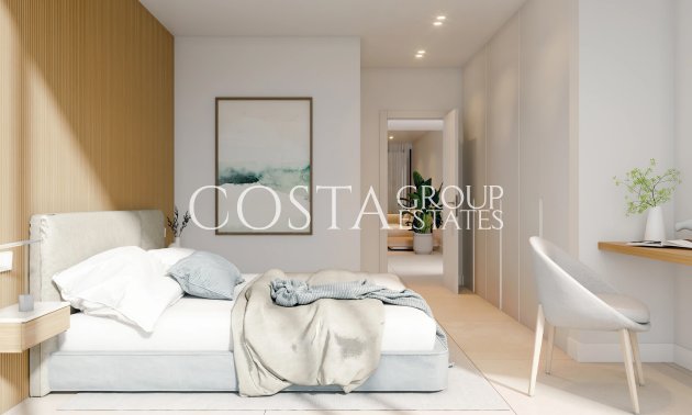 Neue Gebäude - Apartments -
Marbella