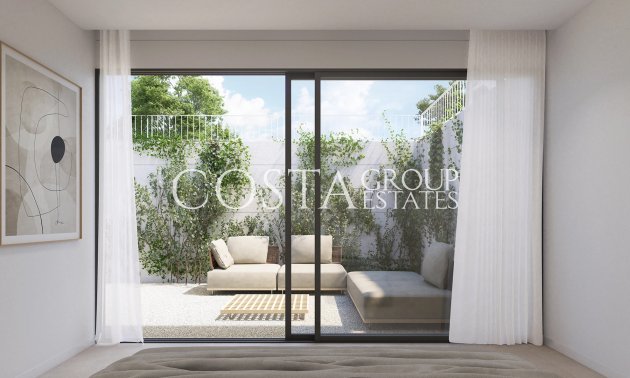 Neue Gebäude - Apartments -
Marbella