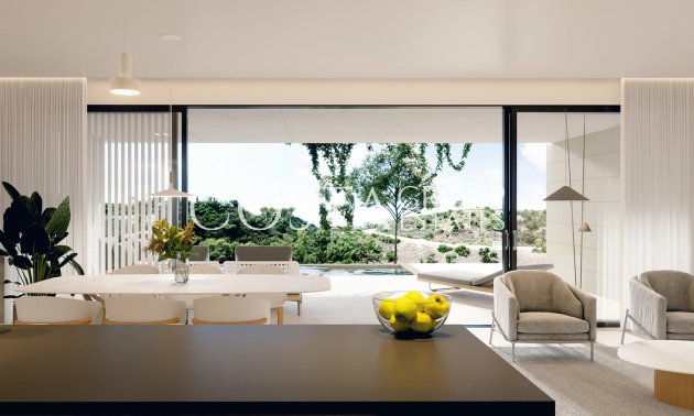 Neue Gebäude - Apartments -
Marbella