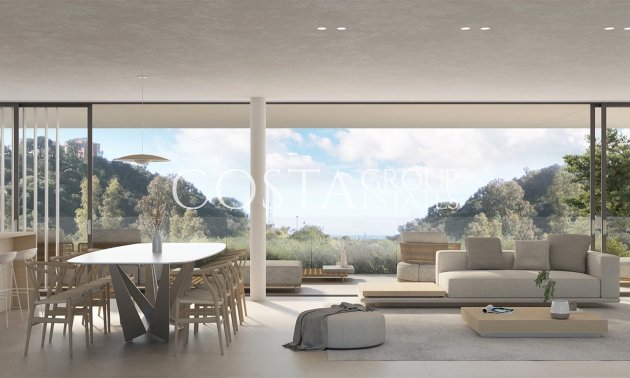 Neue Gebäude - Apartments -
Marbella